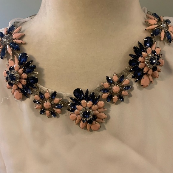 Zara woman colorful stone embellished tunic, L - Picture 2 of 4